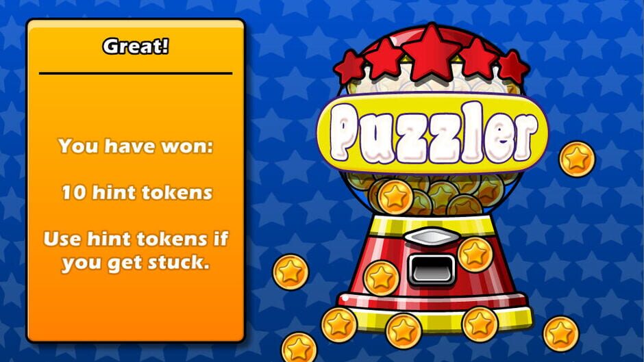 Capture de Puzzler World 2