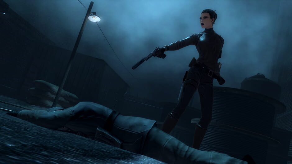 Capture de Velvet Assassin