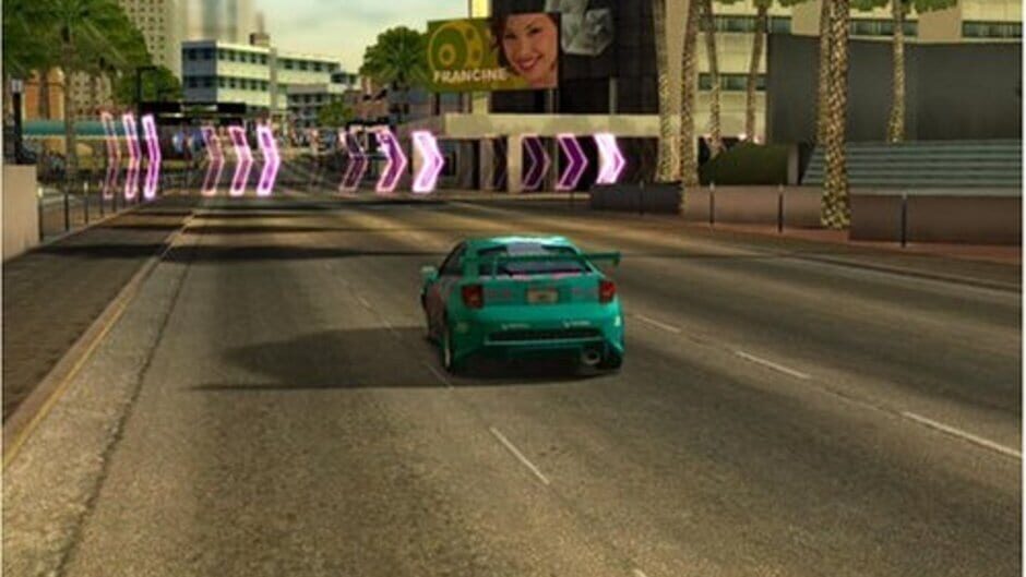 Capture de Street Racing Syndicate