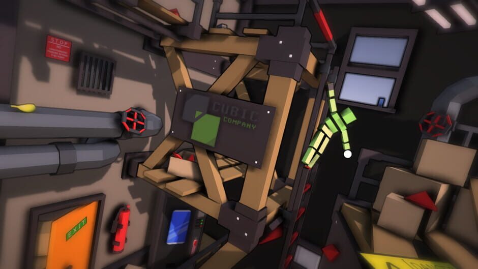 Capture de City Climber