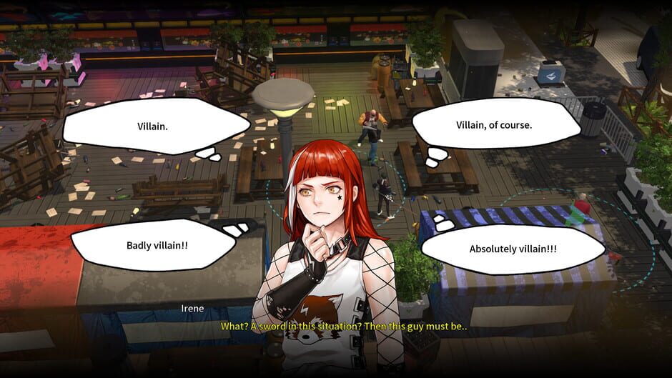 Capture de Troubleshooter: Abandoned Children