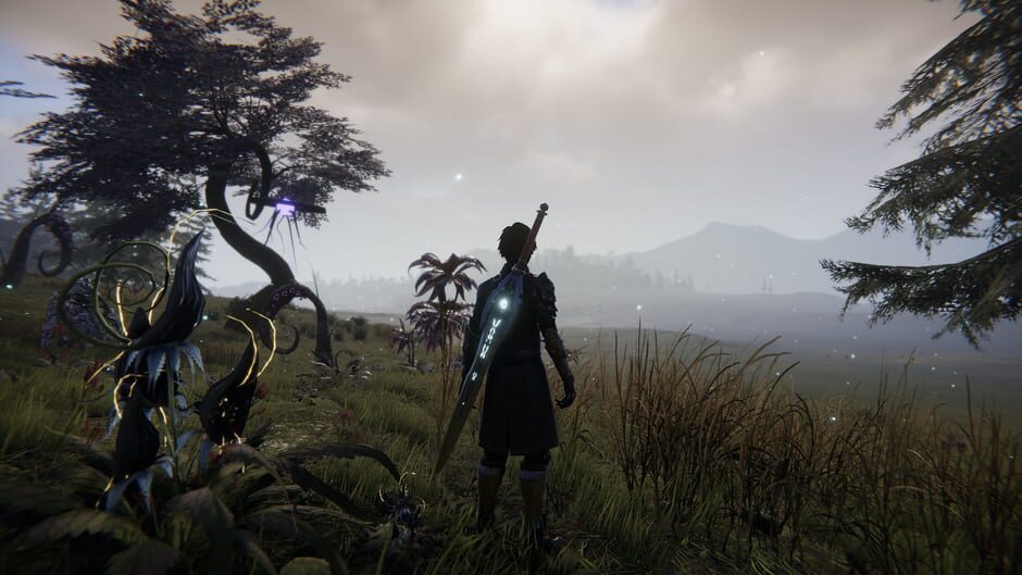 Capture d’Edge of Eternity