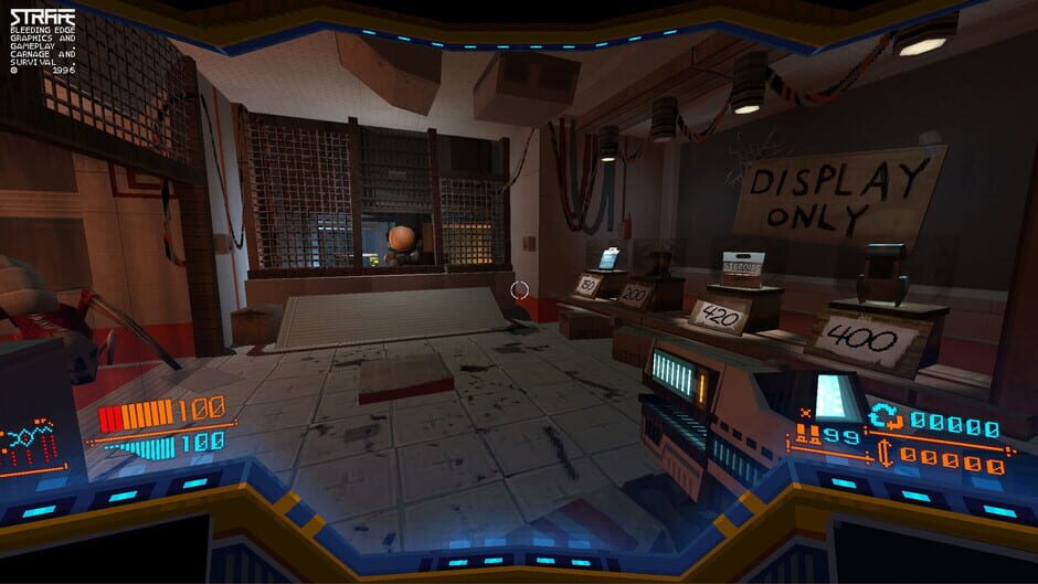 Capture de Strafe