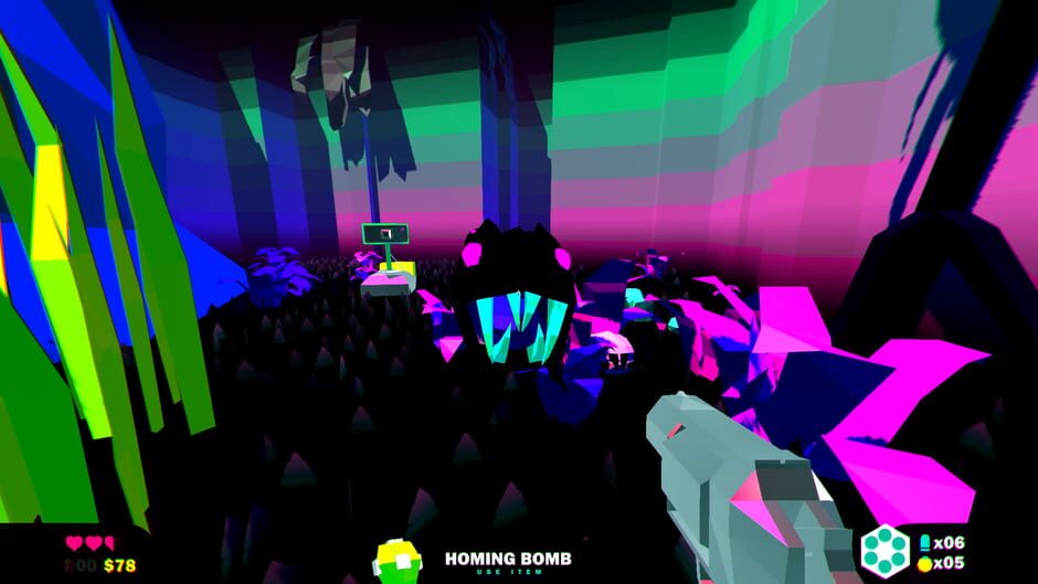 Capture de Heavy Bullets