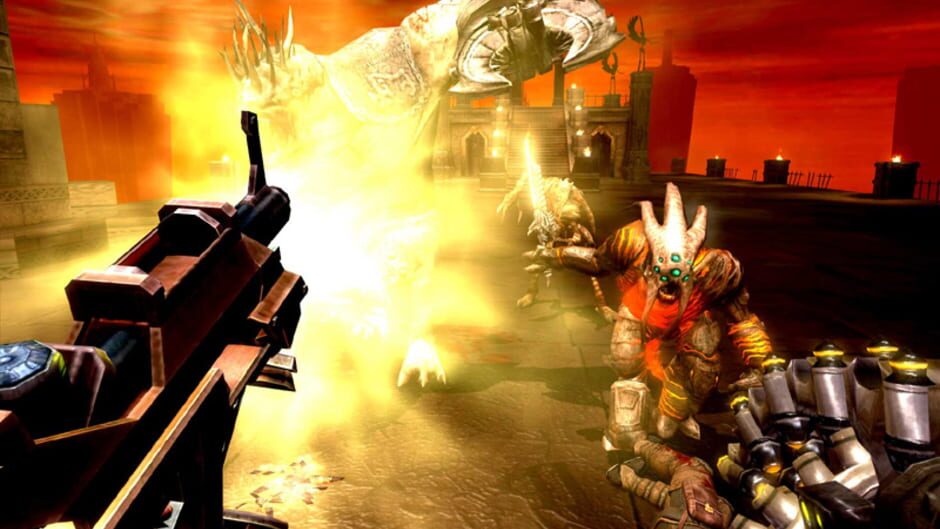 Capture de Hellgate: London