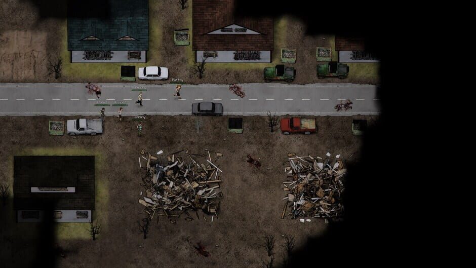 Capture de Judgment: Apocalypse Survival Simulation