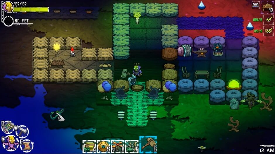 Capture de Crashlands