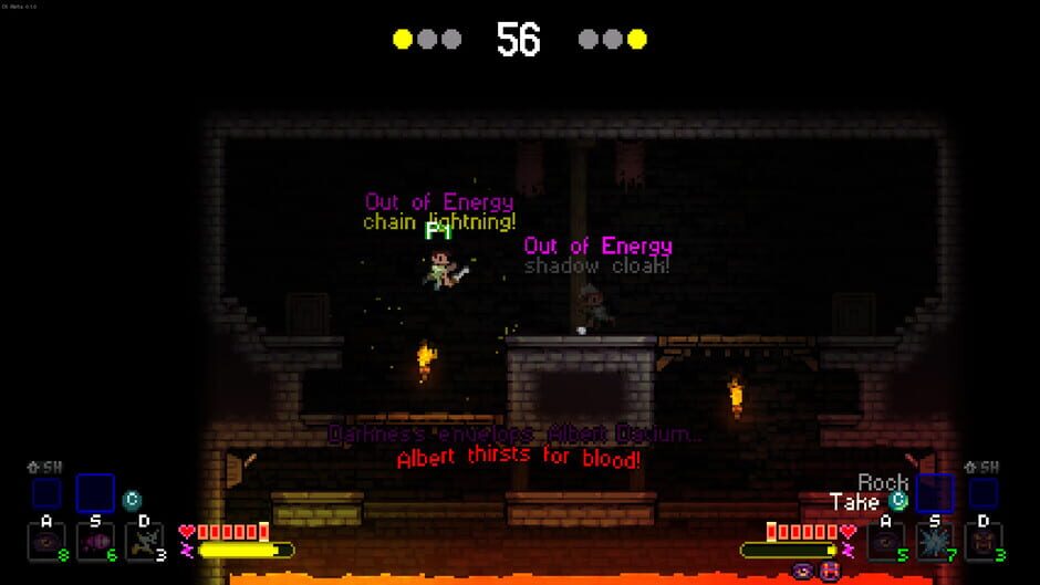 Capture de Catacomb Kids