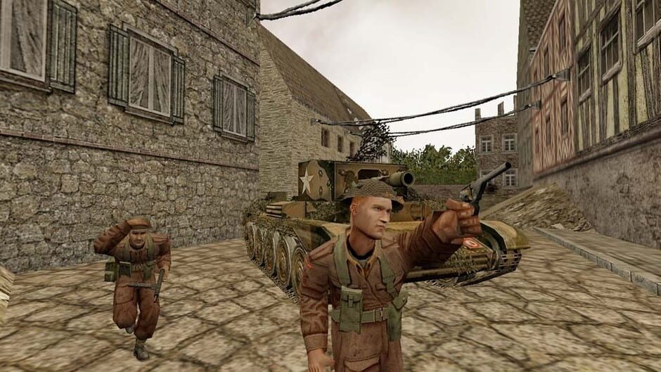 Capture de Day of Defeat