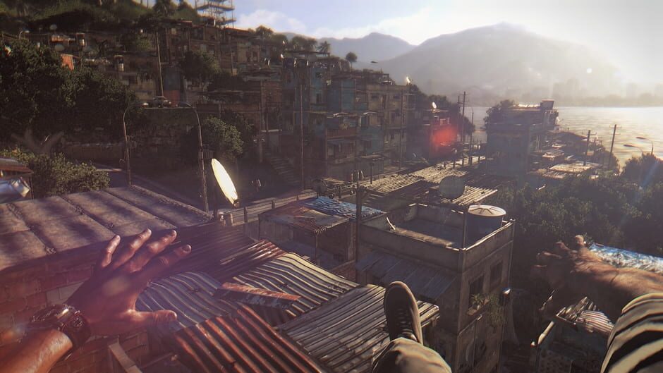 Capture de Dying Light