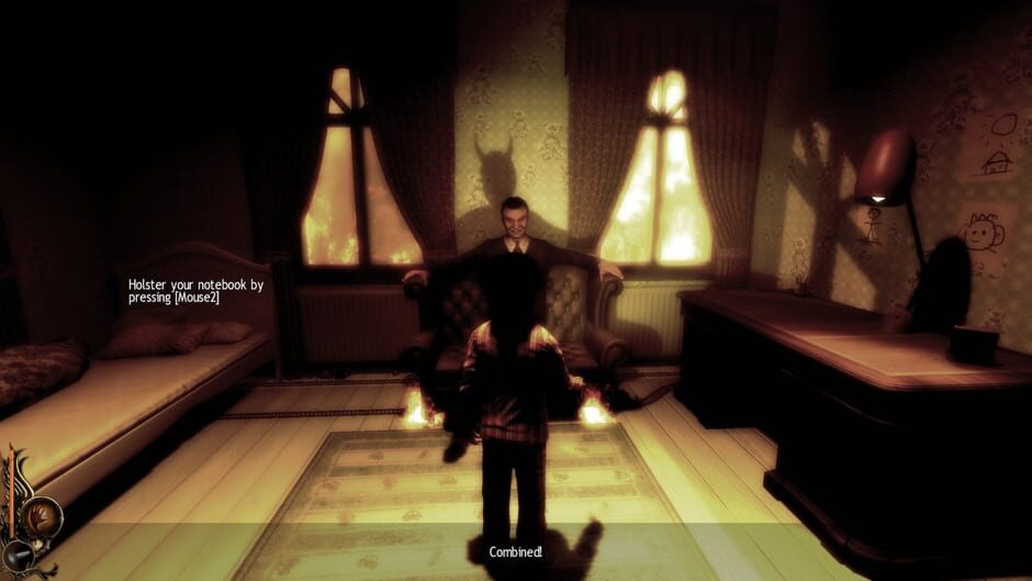 Capture de Lucius