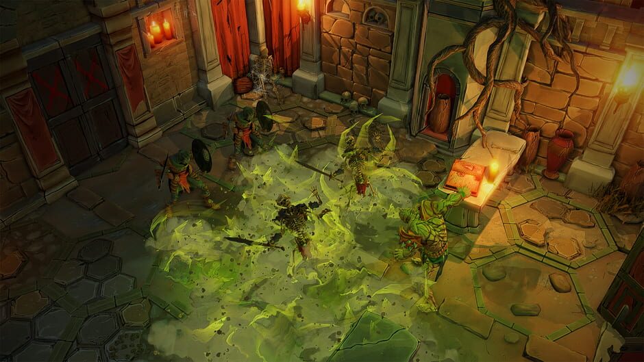 Capture de Gloomhaven