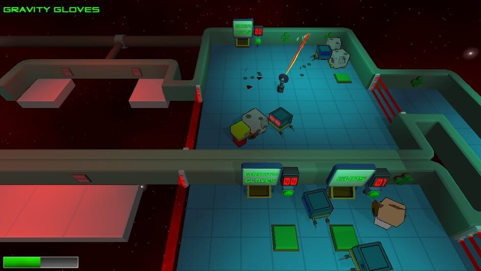Capture de Space Farmers