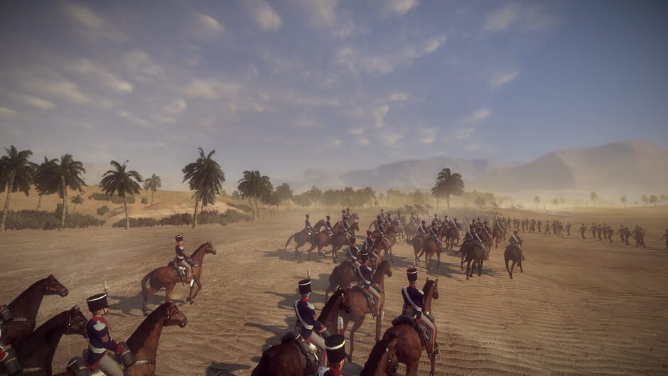 Capture de Napoleon: Total War