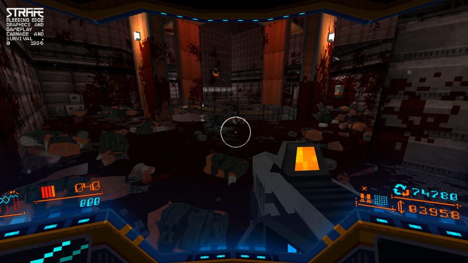Capture de Strafe