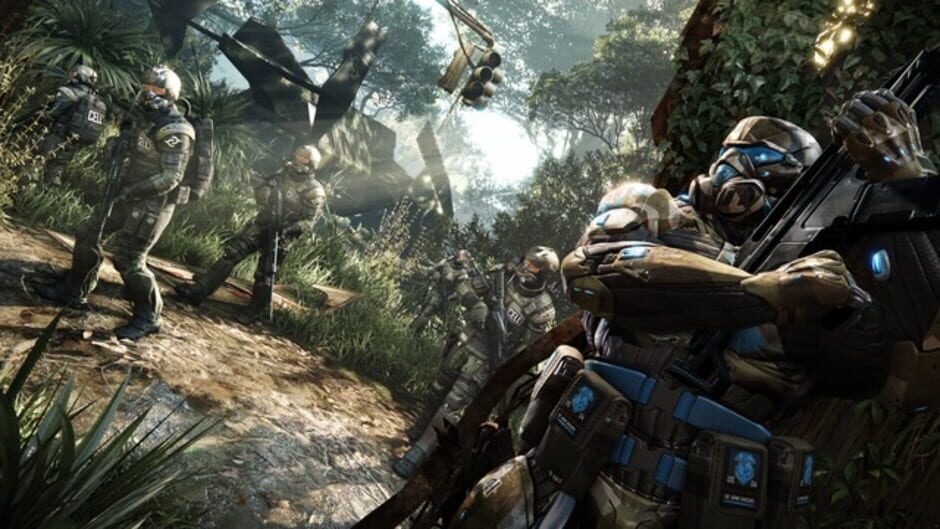 Capture de Crysis 3
