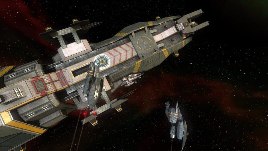 Capture de Nexus: The Jupiter Incident