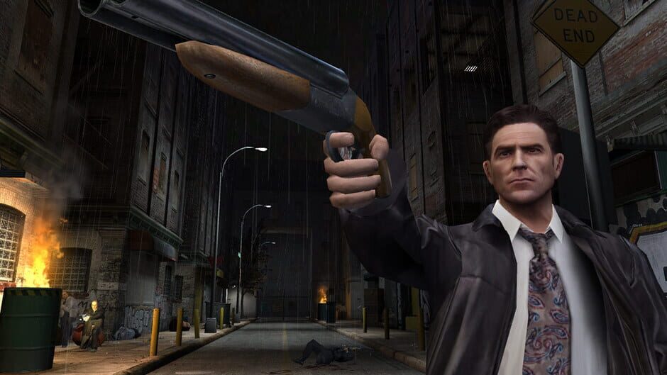 Capture de Max Payne 2: The Fall of Max Payne