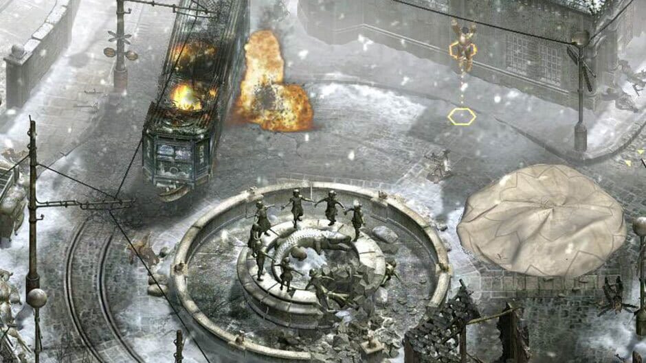Capture de Commandos 3: Destination Berlin