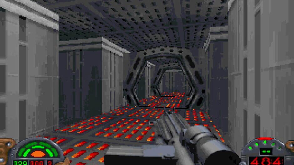 Capture de Star Wars: Dark Forces