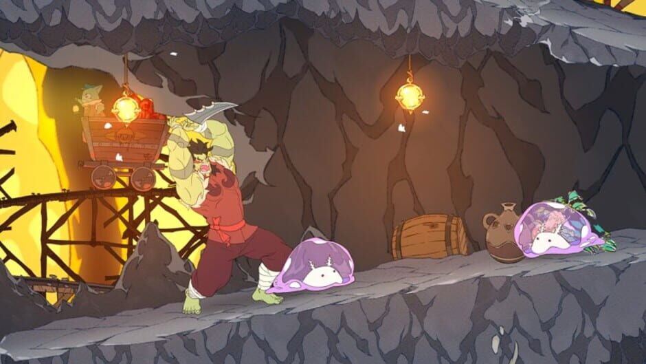 Capture de Battle Chef Brigade