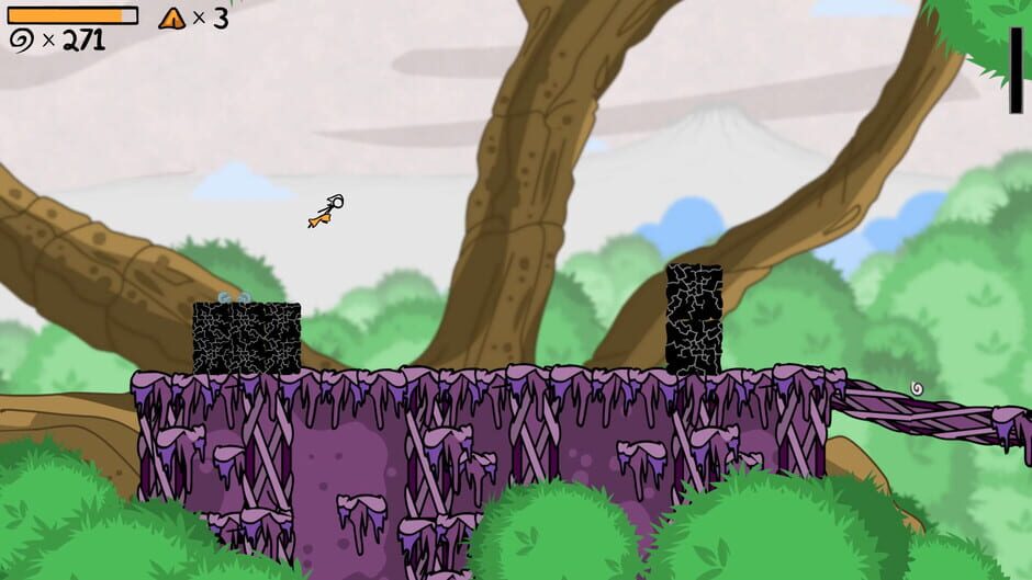Capture de Super Fancy Pants Adventure