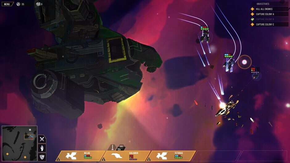 Capture de Distant Star: Revenant Fleet