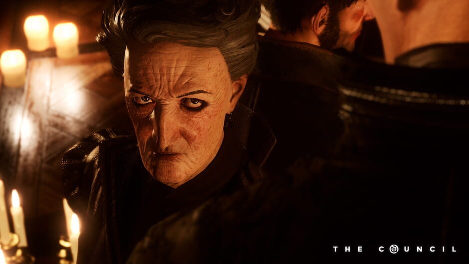 Capture de The Council