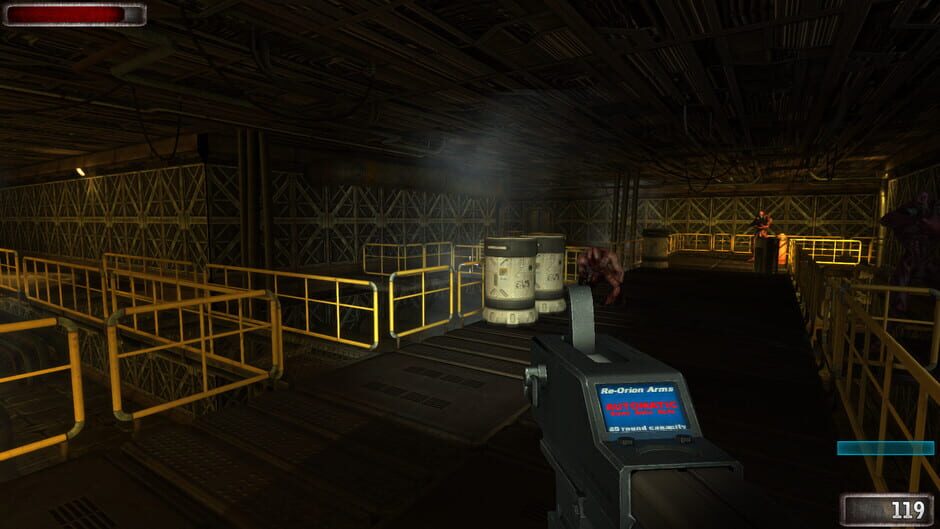 Capture de Putrefaction