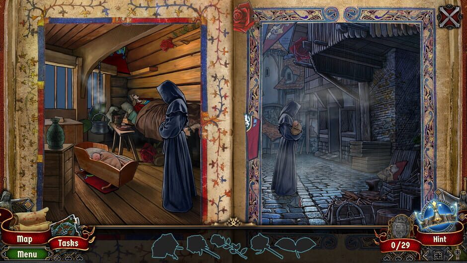 Capture de King's Heir: Rise to the Throne