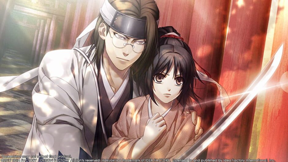 Capture de Hakuoki: Kyoto Winds