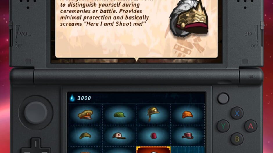 Capture de SteamWorld Heist