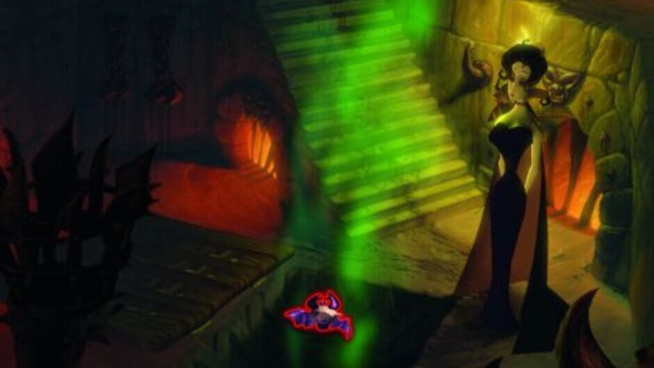 Capture d’A Vampyre Story