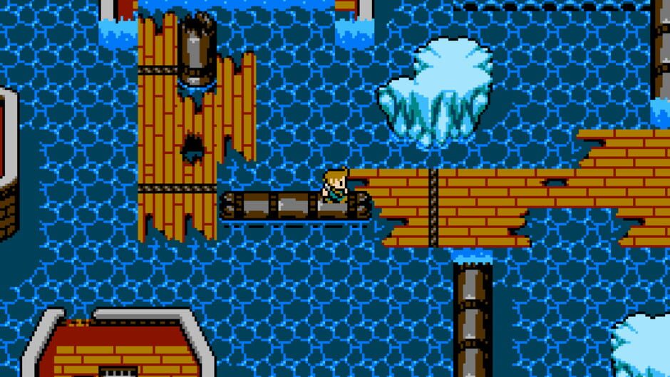 Capture de 8-Bit Adventures 2