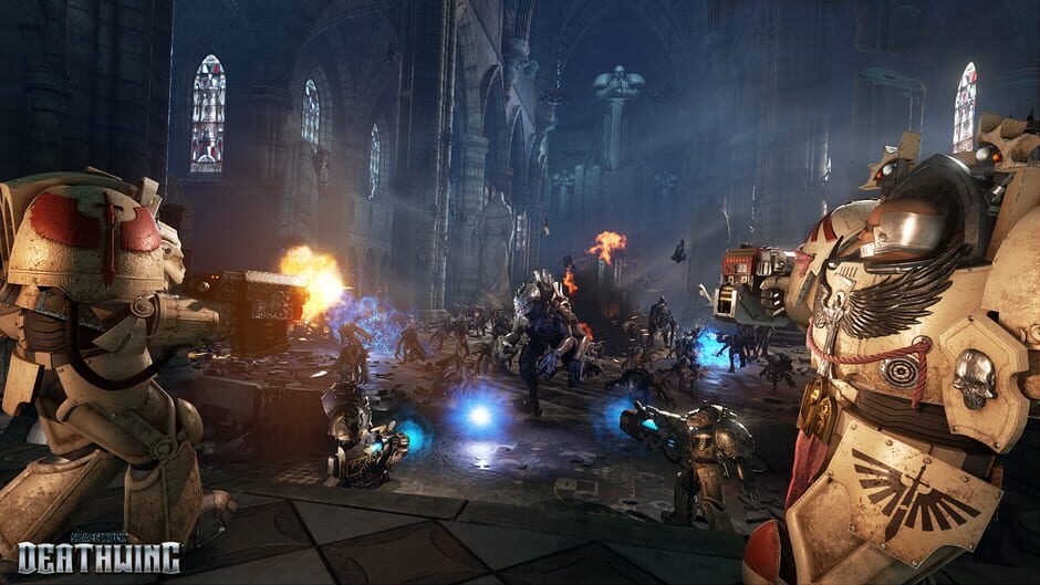 Capture de Space Hulk: Deathwing
