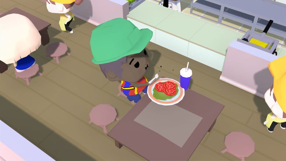 Capture de Diner Bros
