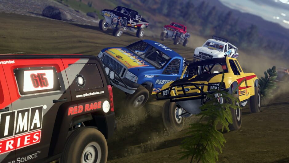 Capture de Baja: Edge of Control HD