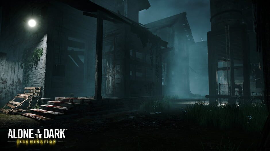 Capture d’Alone in the Dark: Illumination