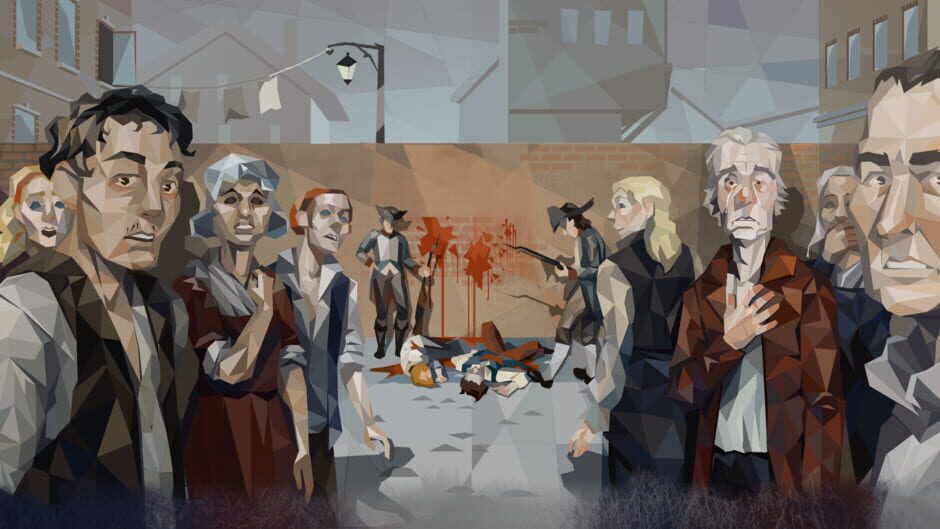 Capture de We. The Revolution