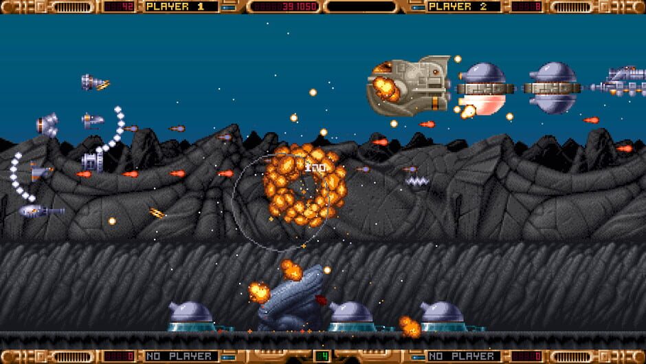 Capture de 1993 Space Machine