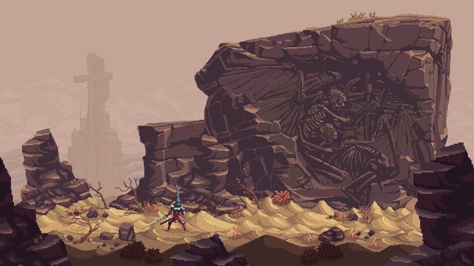 Capture de Blasphemous