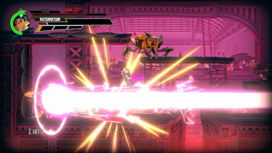 Capture de Speed Brawl