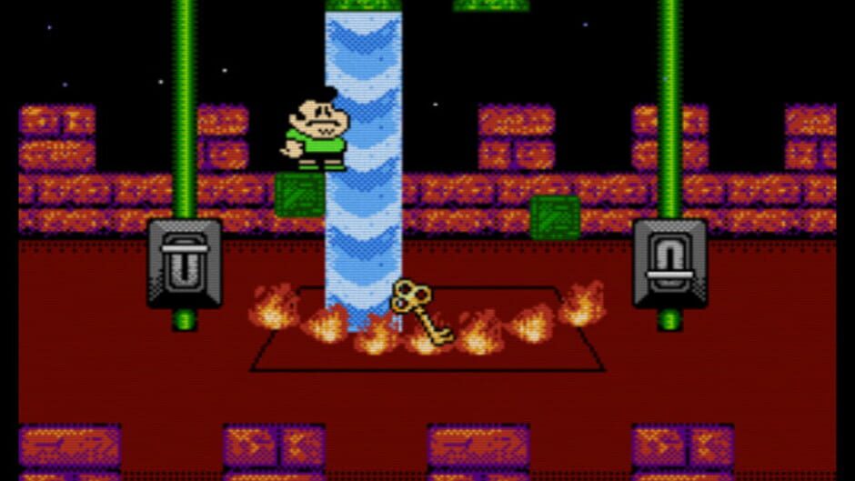 Capture de Tcheco in the Castle of Lucio