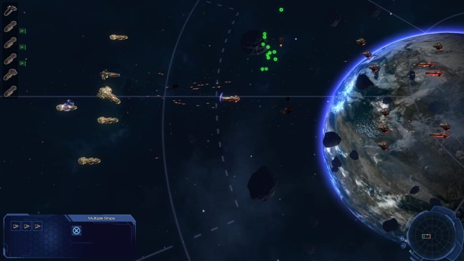 Capture de StarDrive 2