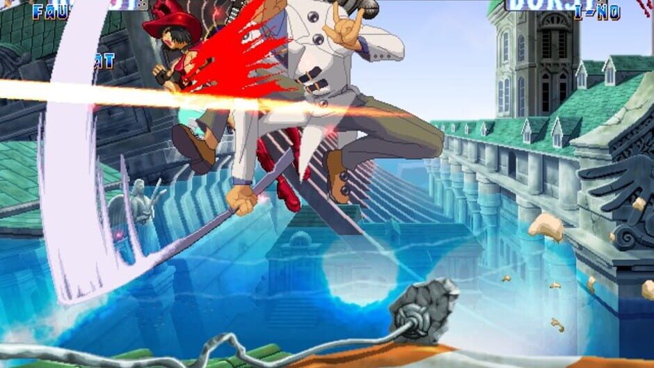 Capture de Guilty Gear X2 #Reload