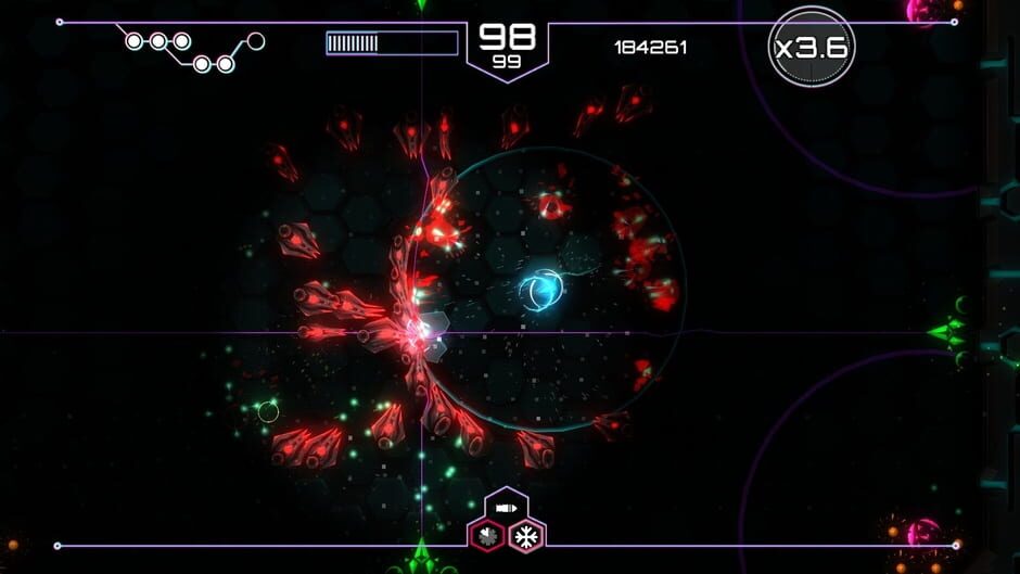 Capture de Tachyon Project