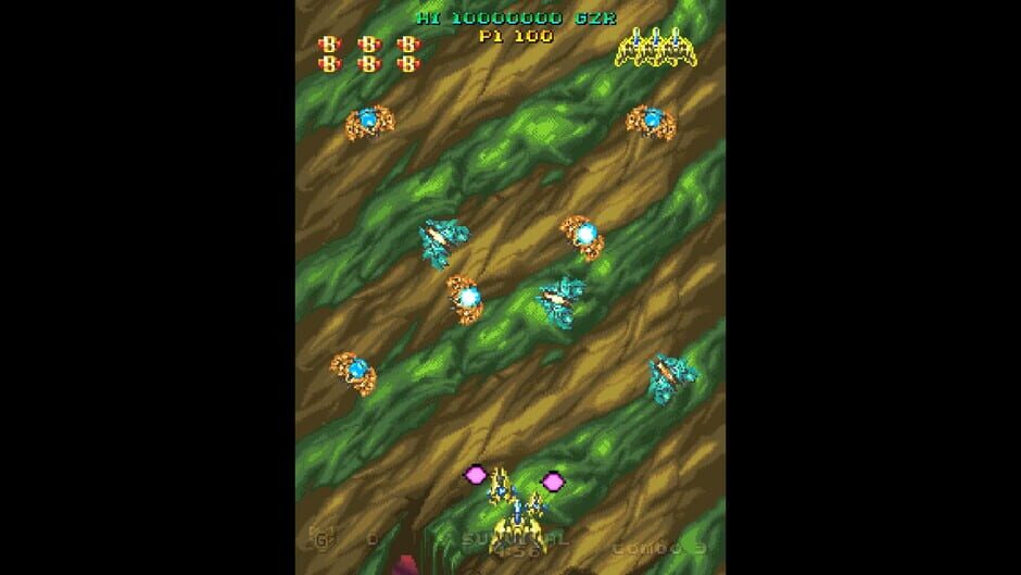 Capture de Fire Arrow Plus