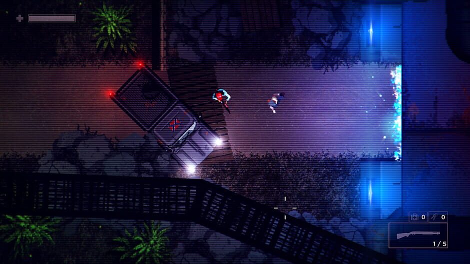 Capture de Garage: Bad Trip