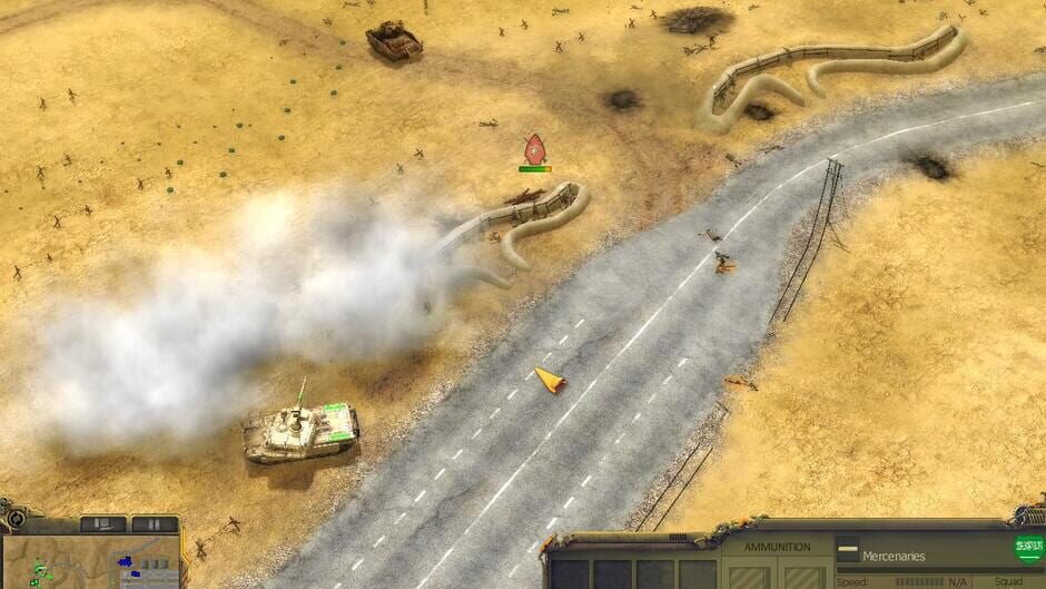 Capture de Warfare