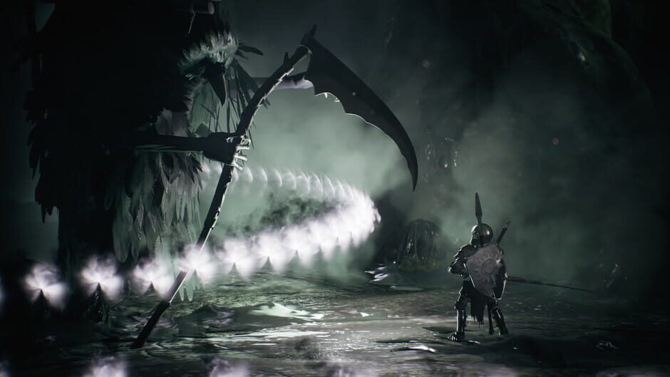 Capture de Sinner: Sacrifice for Redemption